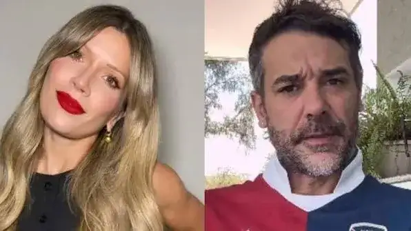 Laurita Fernández enojada por los rumores de romance con Pedro Alfonso
