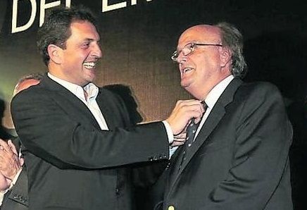 El massismo le recuerda a Macri que en campaña dijo que 'ningún trabajador iba a pagar Ganancias'