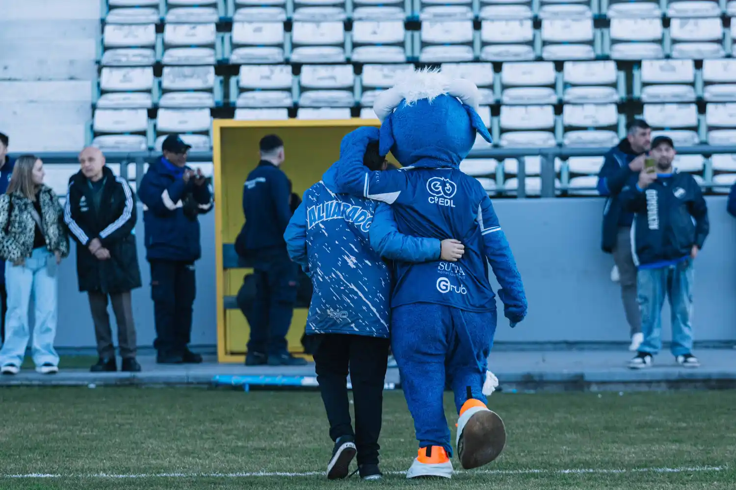 Alvarado vs. Güemes - Primera Nacional 2025 - 1