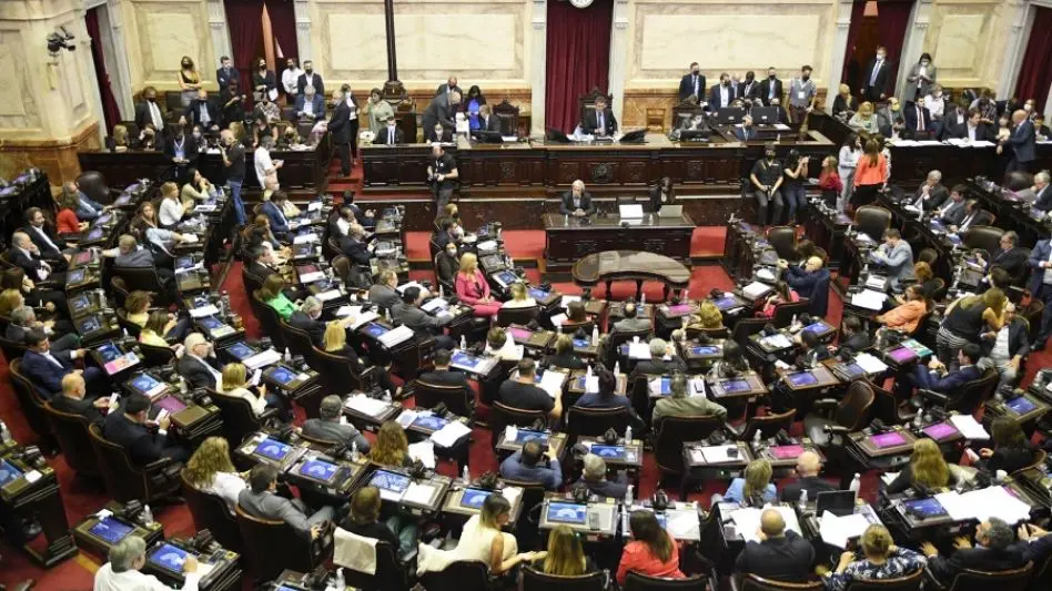 Diputados debaten el acuerdo con el FMI en el Congreso