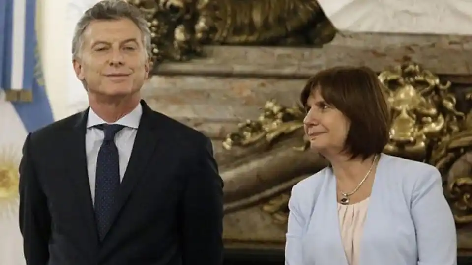 Mauricio Macri: "No voy a formar parte de ningún Gobierno"