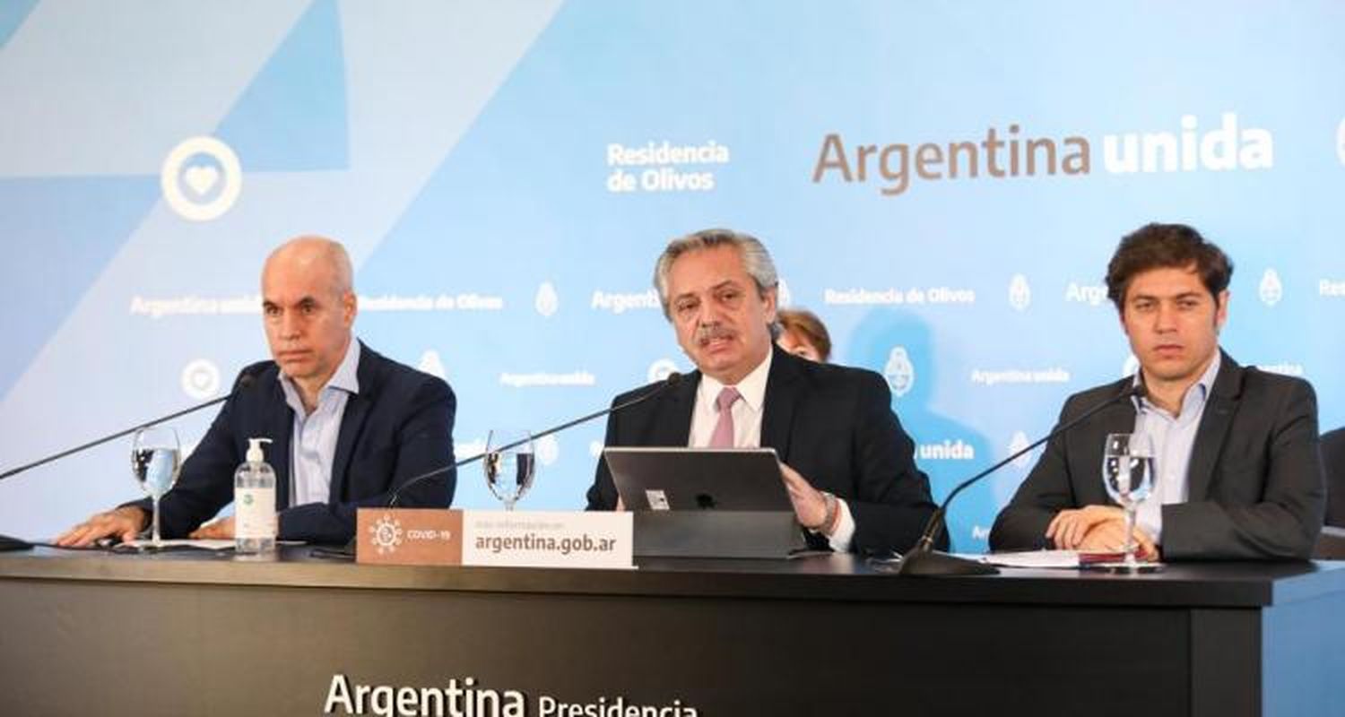 Se extendió la cuarentena por coronavirus: Eventos deportivos, clubes y gimnasios siguen entre las “prohibiciones generales”