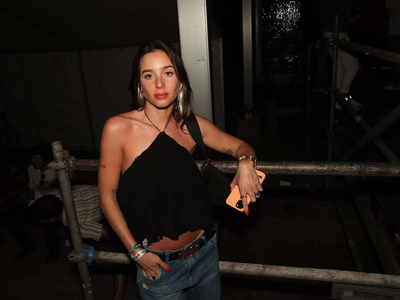 Lucía Celasco, la nieta de Susana Giménez, de romance con un jugador de Boca
