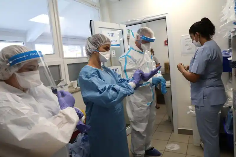 Israel, primer país en indicar una cuarta dosis de vacuna contra el coronavirus
