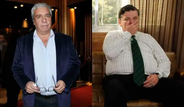 La respuesta del Coco Sily a un absurdo tuit de Alfredo Casero