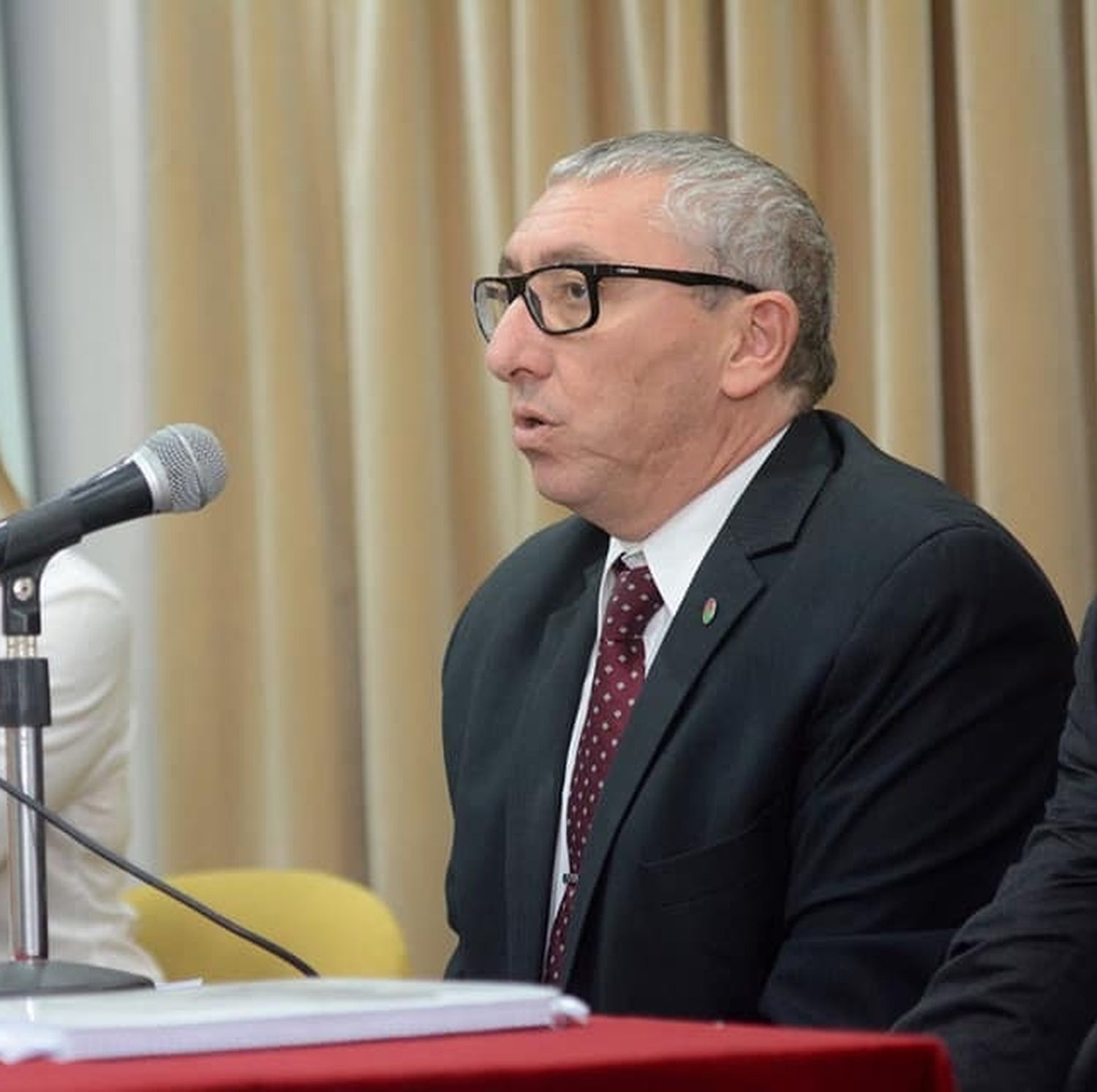 Jueces de Paz solicitan la designación como titulares