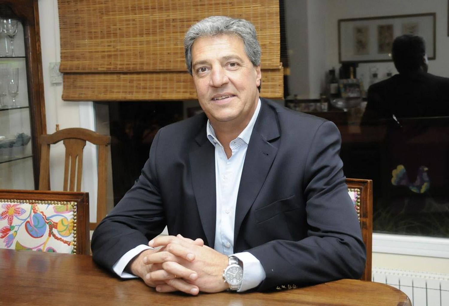 “Notamos que la actividad ha repuntado a raíz de créditos hipotecarios"