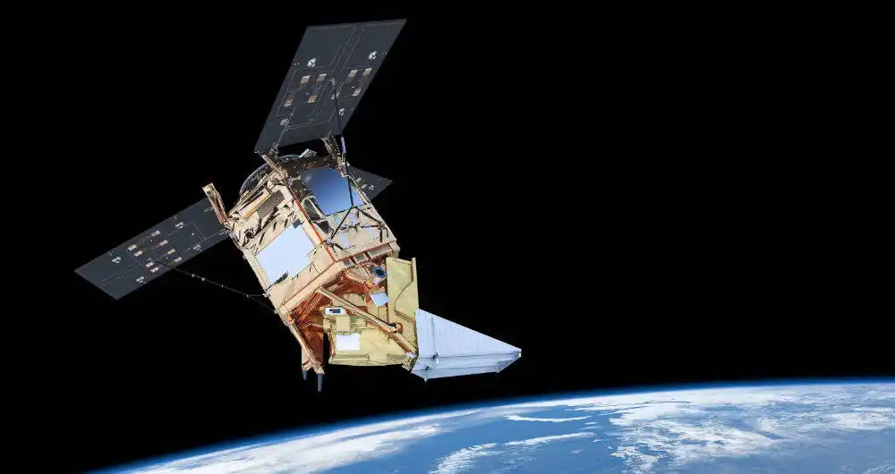 Lanzan un satélite que vigilará la contaminación del planeta en forma continua