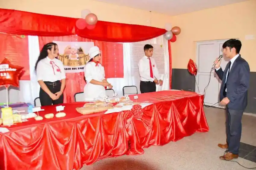 Microemprendimientos: muestreo de proyectos en la EPES 99