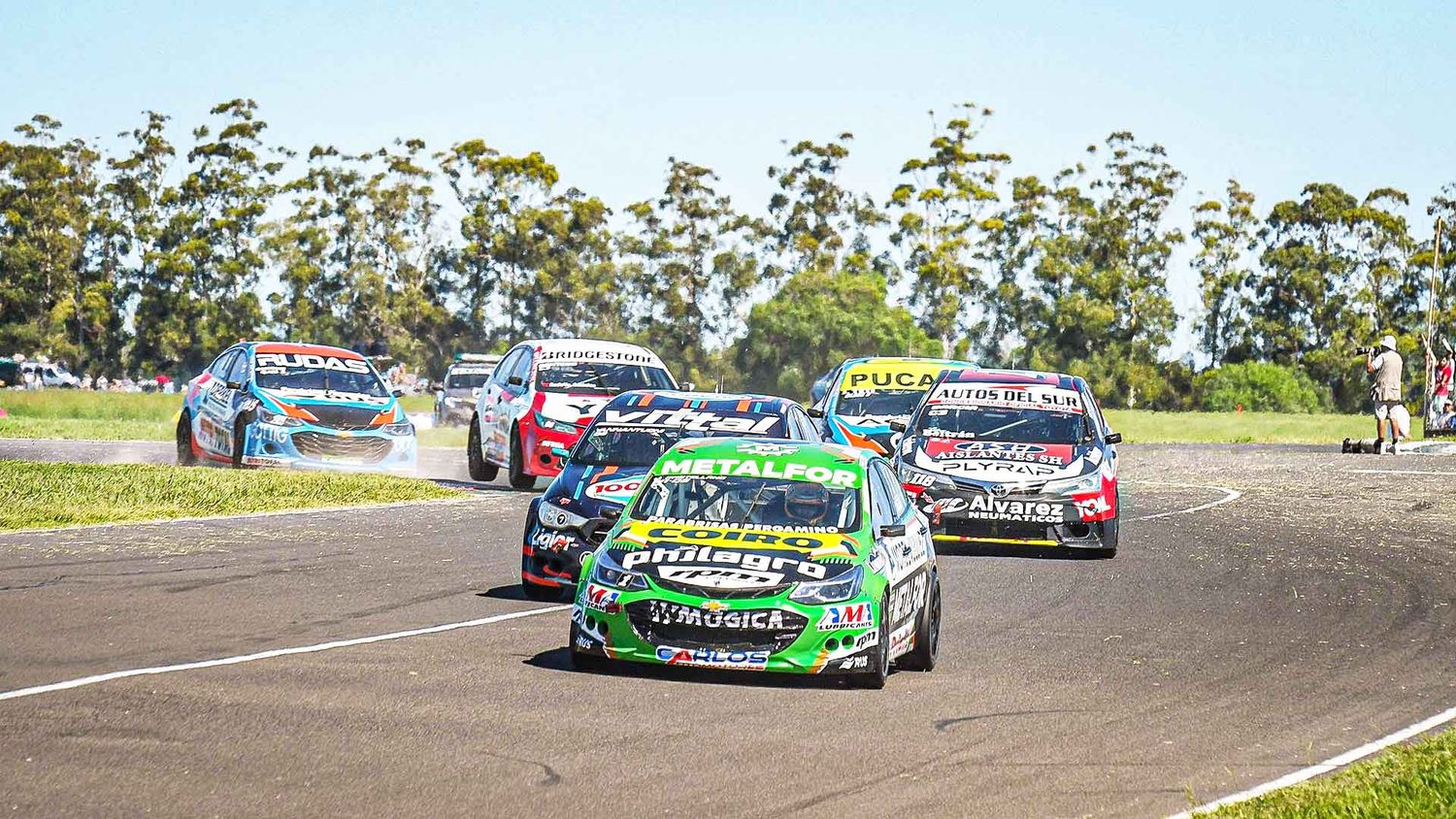 El miércoles se presenta la carrera del Turismo Nacional en Concordia