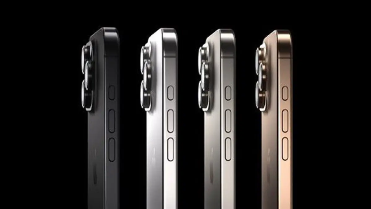 LA IA se APODERA de los celulares: APPLE presenta  su iPhone 16
