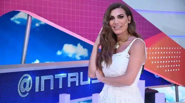 Flor de la V. No seguirá siendo la conductora de Intrusos