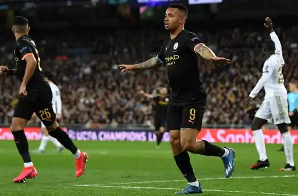 Manchester City lo dio vuelta en el Bernabeu y venció al Real Madrid