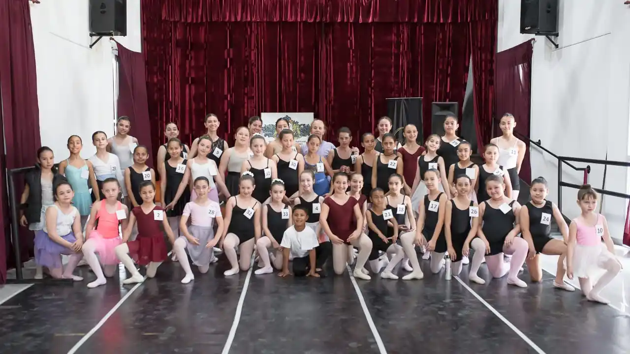 Gabriela Passarello, una vida dedicada a la danza y a su constante crecimiento