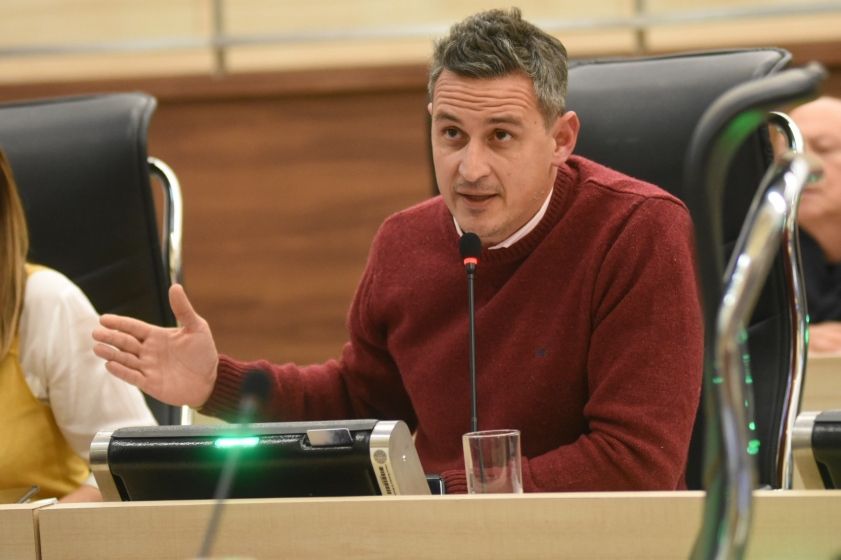 Ciro Seisas: «Si no dejamos de alimentar las razones que alejan a la gente de involucrarse y de participar de la política, nunca vamos a cambiar las cosas»