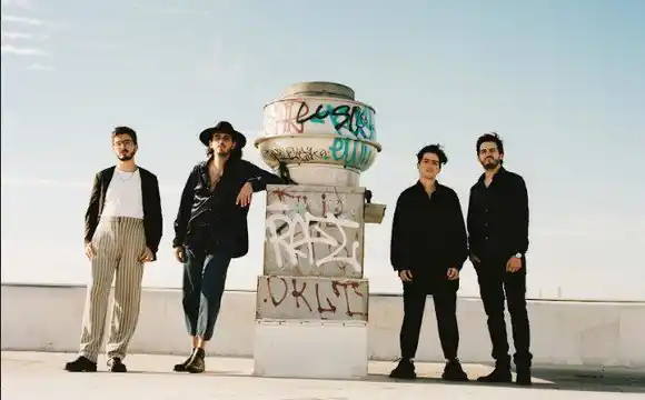 Morat traerá su show a la terraza del Ccct en Caracas