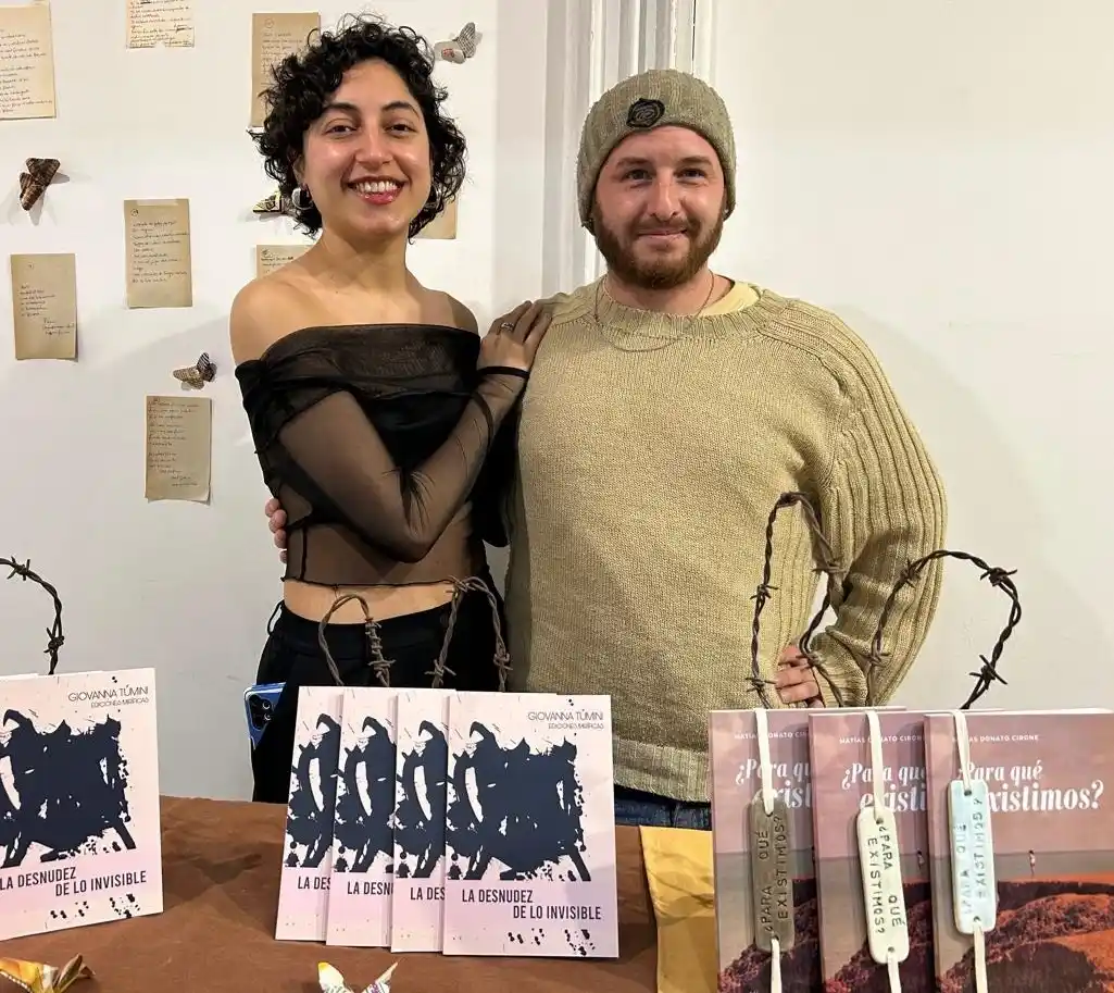 Encuentro literario en el Museo Mulazzi