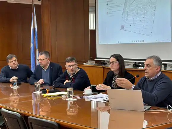 Rafaela avanza con el proyecto del velódromo para los Juegos Suramericanos 2026