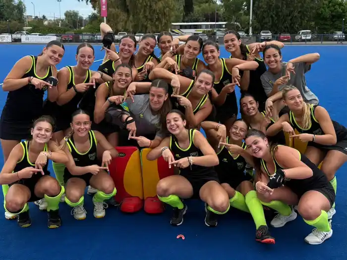 Los seleccionados de la FTH  cerraron su actuación en Mendoza
