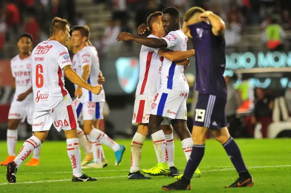 Unión contra Newell’s hoy a las 17.10