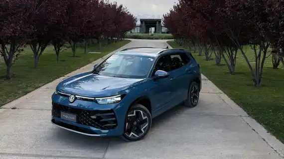 Volkswagen suma al mercado la renovación de Tiguan