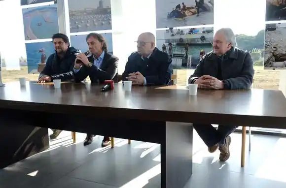 "Tenemos las aguas más limpias de Latinoamérica"