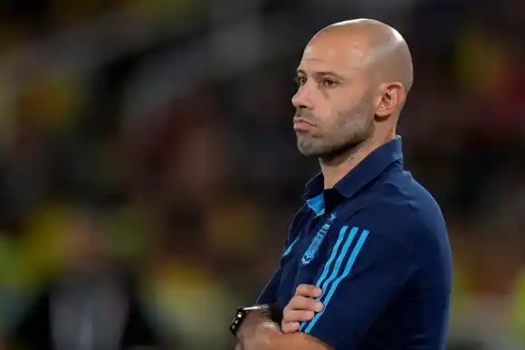 Mascherano no seguirá a cargo de la Sub 20