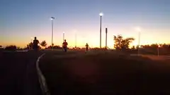 El calor en Gualeguay seguirán durante toda la semana 