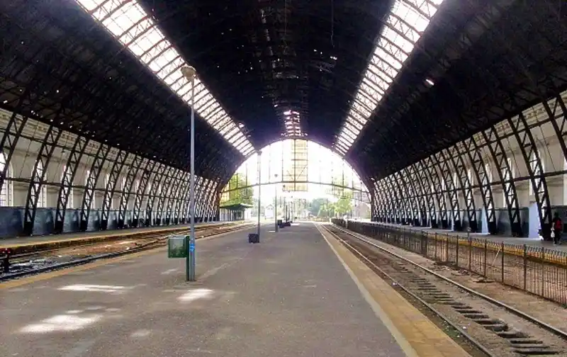 Comienzan los trabajos de remodelación en la estación de trenes en La Plata