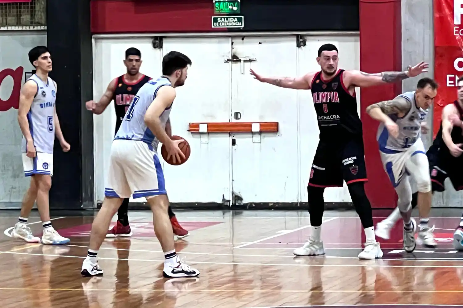 Olimpia Gimnasia SF - 2