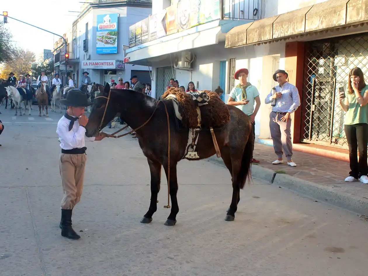 "El Freno": Tradición, cultura y pasión en la Tercera Muestra de Aperos