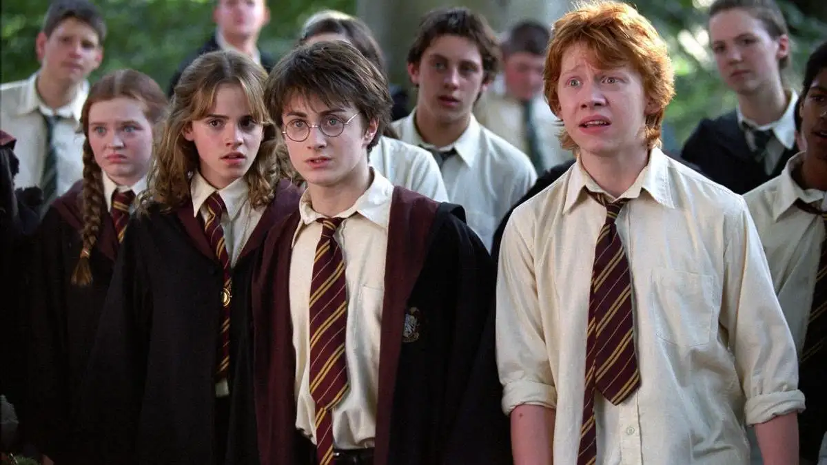 Harry Potter, una franquicia que al día de hoy ostenta ganancias de más de 7.000 millones de dólares a nivel global.