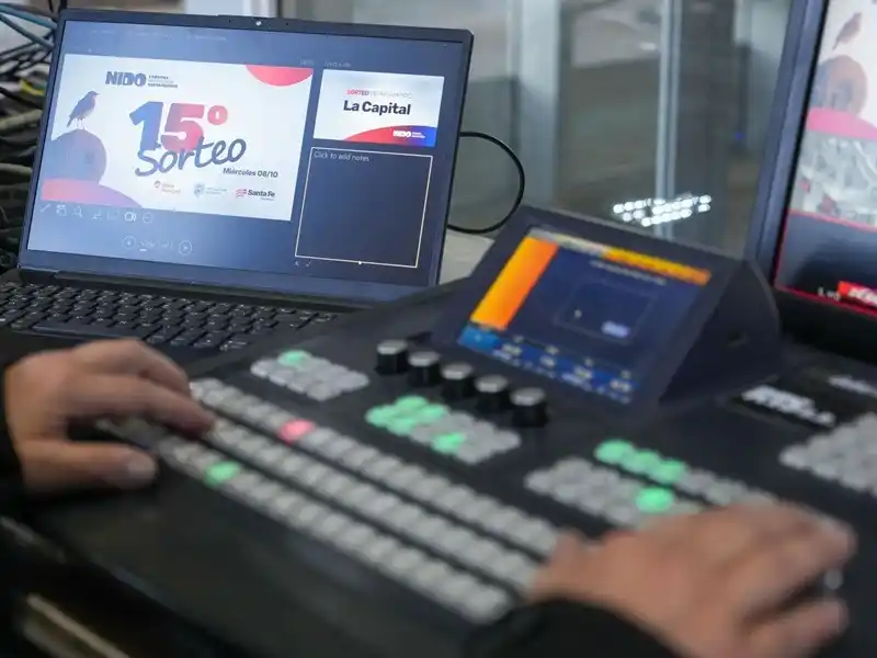 Serán 300 los créditos sorteados este mes.