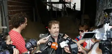 Tensión por un escape de gas en La Plata