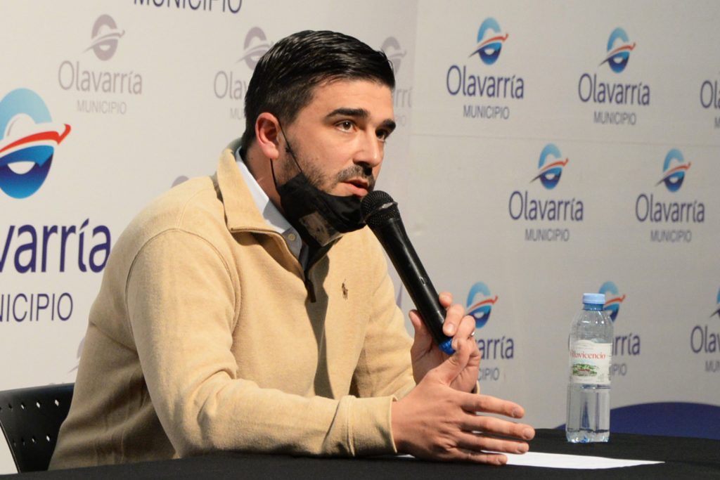 COVID-19 en Olavarría: “Las reuniones sociales siguen estando y son el principal problema”, aseguró su intendente