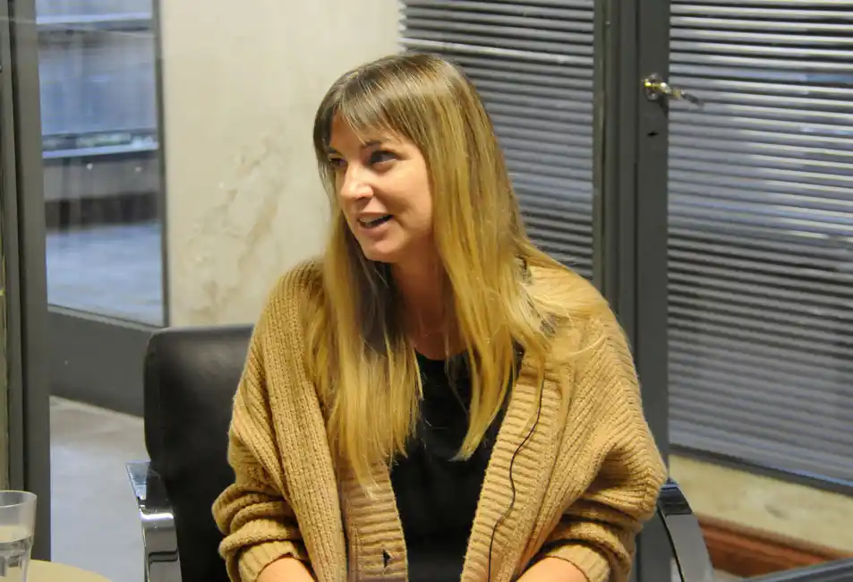 "La lectura nos vuelve mejores", aseguró Margarita Durand