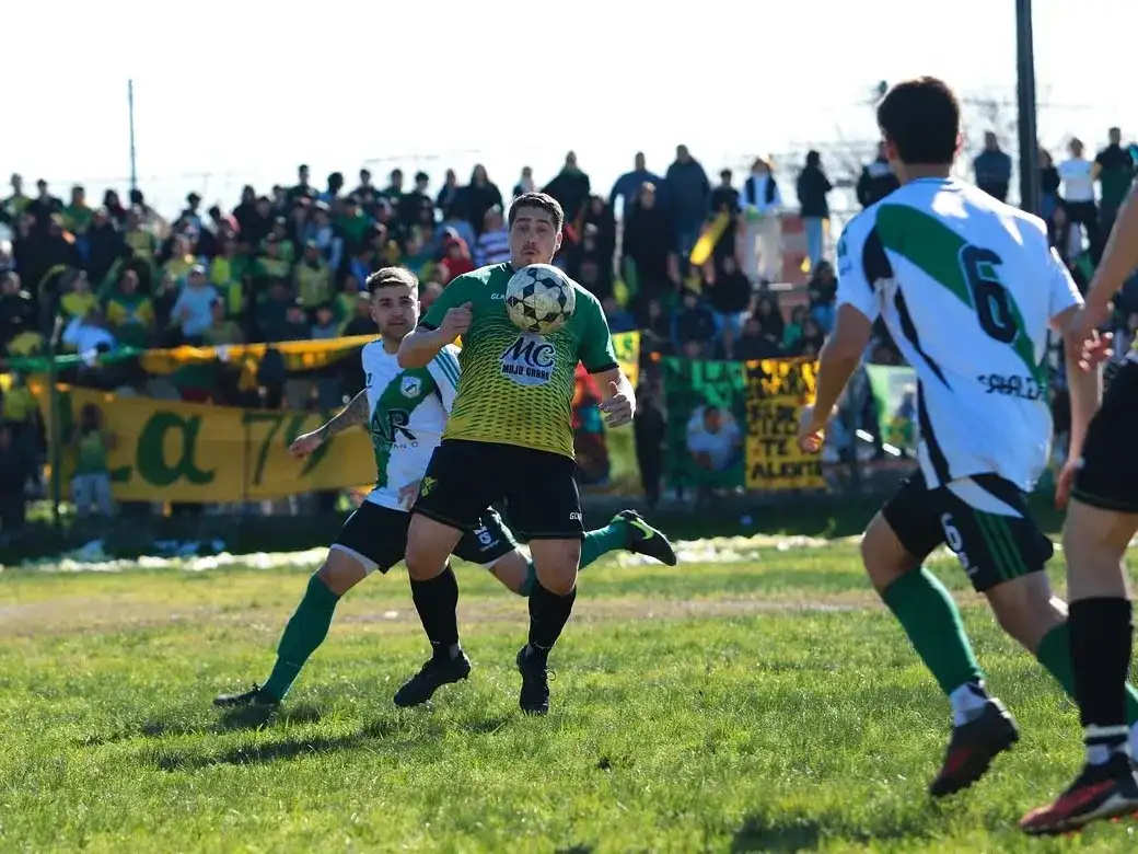 Unión del Suburbio y Pueblo Nuevo quedaron a mano en el clásico sureño