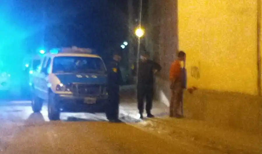 Detuvieron a dos gualeguaychuenses en pleno accionar delictivo