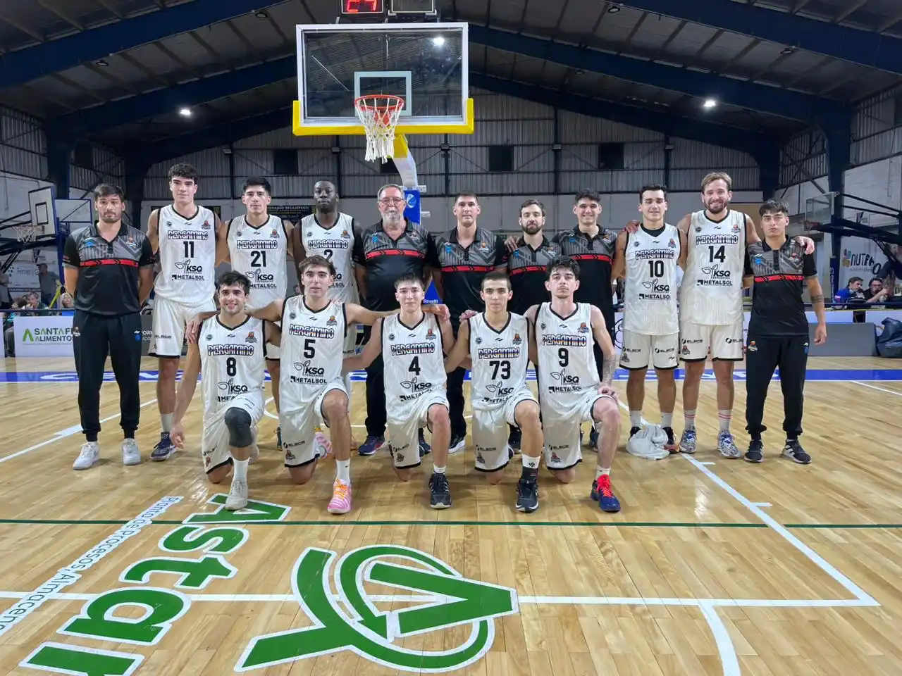 Centenario Pergamino - 2