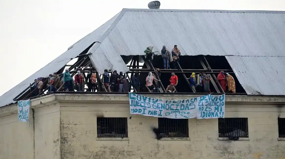 Coronavirus: El séptimo caso positivo en General Rodríguez es un guardiacárcel del penal de Devoto