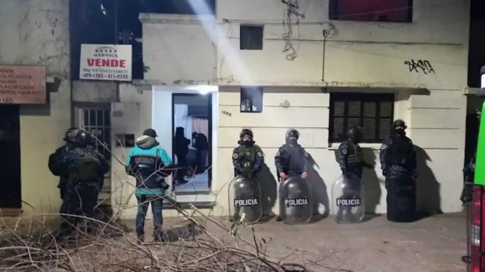 Desbarataron una red de prostitución en La Plata: Doce mujeres fueron liberadas