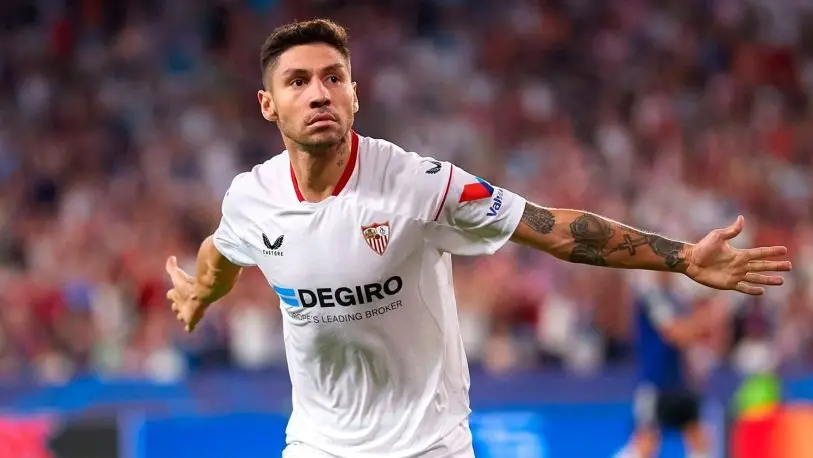 Gonzalo Montiel regresa a River Plate