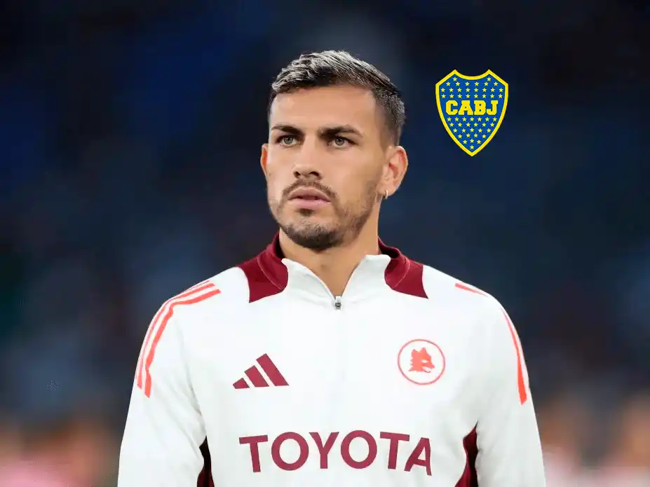 Leandro Paredes. El rumor mundialista que no se llevó a cabo.