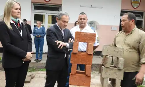 Ferrari pide que “la reiteración de la conducta delictiva” se tenga en cuenta para dictar prisión preventiva