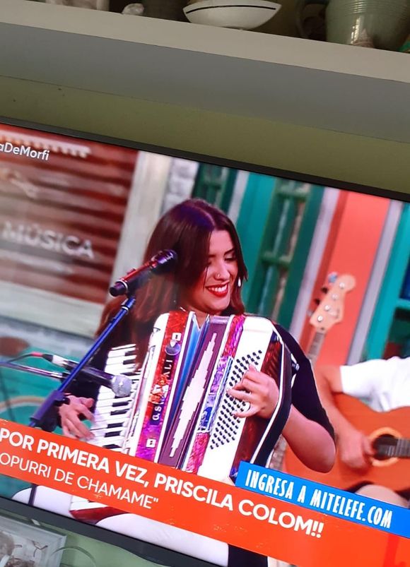 La “gurisita” en la Peña de Morfi
