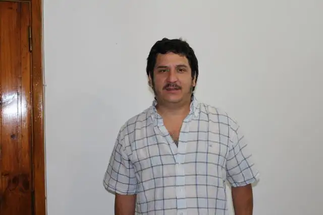 Mariano Zapata: Un artesano del cuero