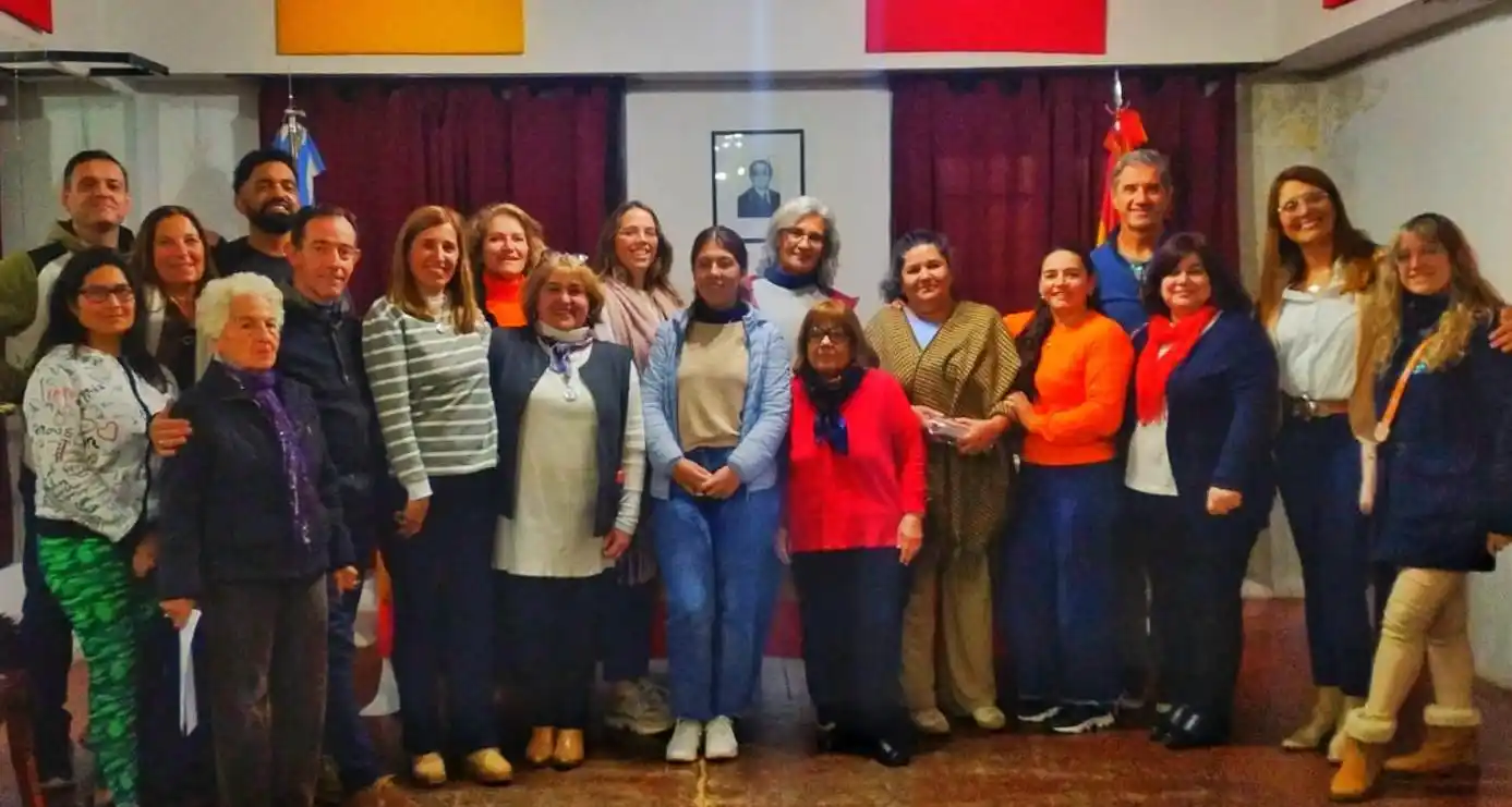 El Club Español y un gran festejo