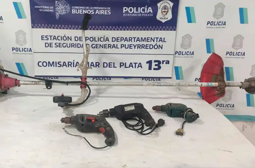 Le robaron y descubrió que vendían sus objetos en Facebook