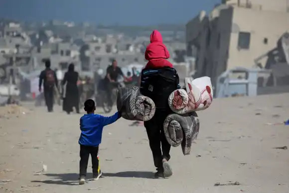 ISRAEL rompe el alto al fuego: aumenta a más de 400 la cantidad de muertos en ataques en la Franja de Gaza