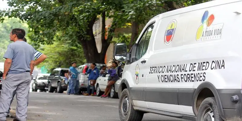 Murió niño de ocho años al caer en fosa de ascensor